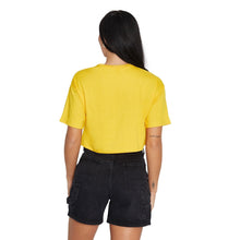 Load image into Gallery viewer, Iowa Hawkeyes Yellow Repeat Tee