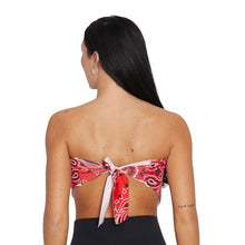 Load image into Gallery viewer, Utah Bandana Top