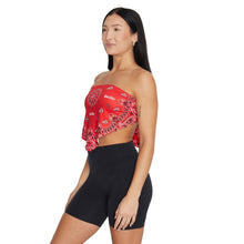 Load image into Gallery viewer, Utah Bandana Top
