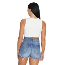 Load image into Gallery viewer, UConn Touchdown Ribbed Tank