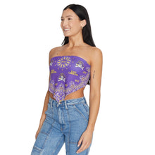 Load image into Gallery viewer, ECU Pirates Bandana Top
