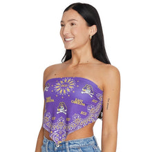 Load image into Gallery viewer, ECU Pirates Bandana Top