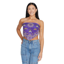 Load image into Gallery viewer, ECU Pirates Bandana Top