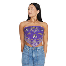 Load image into Gallery viewer, ECU Pirates Bandana Top