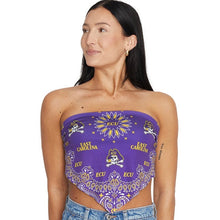 Load image into Gallery viewer, ECU Pirates Bandana Top