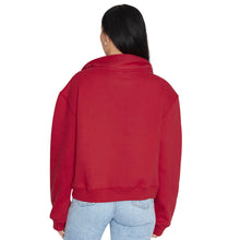 Load image into Gallery viewer, Indiana Hoosiers Quarter Zip Sweatshirt