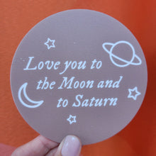 Load image into Gallery viewer, Taylor Swift Lyric Coasters (singles)