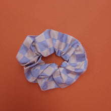 Load image into Gallery viewer, Checkered Scrunchies
