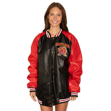 Load image into Gallery viewer, University of Maryland Letterman Jacket