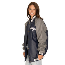 Load image into Gallery viewer, Georgetown Varsity Letterman Jacket