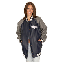 Load image into Gallery viewer, Georgetown Varsity Letterman Jacket