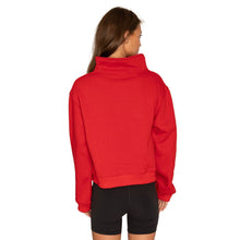 Load image into Gallery viewer, Ohio State OSU Buckeyes Quarter Zip Sweatshirt