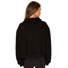 Load image into Gallery viewer, WashU Quarter Zip Sweatshirt