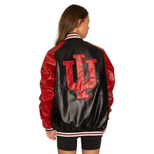 Load image into Gallery viewer, Indiana Hoosiers Varsity Letterman Jacket