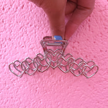 Load image into Gallery viewer, Lovey Dovey Hair Claws