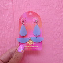 Load image into Gallery viewer, Retro Drop Earrings