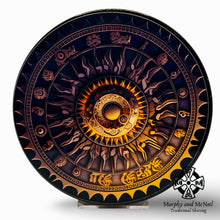 Load image into Gallery viewer, Vernal Equinox Shaving Soap - by Murphy and McNeil / Black Mountain Shaving