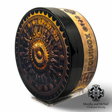 Load image into Gallery viewer, Vernal Equinox Shaving Soap - by Murphy and McNeil / Black Mountain Shaving