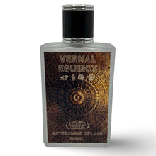 Load image into Gallery viewer, Vernal Equinox Aftershave Splash - by Murphy and McNeil / Black Mountain Shaving