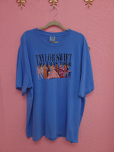 Load image into Gallery viewer, "Taylor Swift The Ears Tour" Star Font Shirt