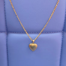 Load image into Gallery viewer, Titanium Locket Necklace