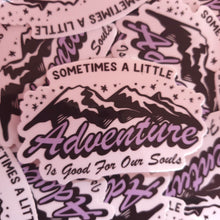 Load image into Gallery viewer, "...A Little Adventure..." Sticker