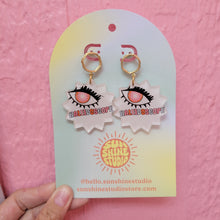 Load image into Gallery viewer, "Kaleidoscope" Chappell Roan Earrings