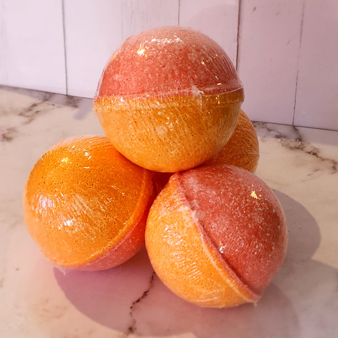 Bath Bomb/Foot Soak - Autumn Apples
