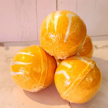 Load image into Gallery viewer, Bath Bomb/Foot Soak - Orange Vanilla