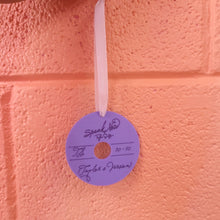 Load image into Gallery viewer, SPEAK NOW Taylor Swift Album Ornament