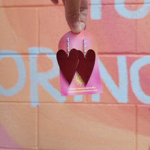 Load image into Gallery viewer, Timeless Love Earrings