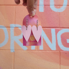 Load image into Gallery viewer, Timeless Love Earrings