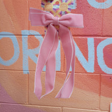 Load image into Gallery viewer, Velvet Hair Bow