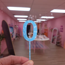 Load image into Gallery viewer, Birthday Cake Numbers