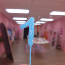 Load image into Gallery viewer, Birthday Cake Numbers