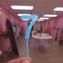 Load image into Gallery viewer, Birthday Cake Numbers