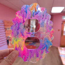 Load image into Gallery viewer, Neon Sparkling Paint Outlet Covers