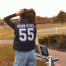 Load image into Gallery viewer, Penn State Puffer Vest