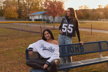 Load image into Gallery viewer, Penn State Vintage Off the Shoulder Sweatshirt