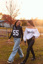 Load image into Gallery viewer, Penn State Vintage Off the Shoulder Sweatshirt