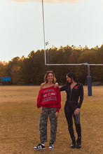 Load image into Gallery viewer, Maryland Terps Off the Shoulder Sweatshirt