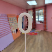 Load image into Gallery viewer, Birthday Cake Numbers