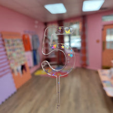 Load image into Gallery viewer, Birthday Cake Numbers
