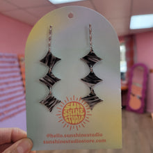 Load image into Gallery viewer, Hopelessly Devoted - Statement Earrings