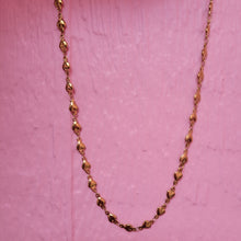 Load image into Gallery viewer, Titanium Heart Chain
