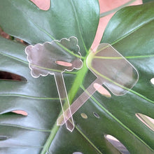 Load image into Gallery viewer, Acrylic Plant Label Stakes