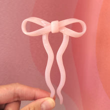 Load image into Gallery viewer, Ribbon Hair Pins