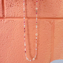 Load image into Gallery viewer, Sun-Kissed Beaded Necklace