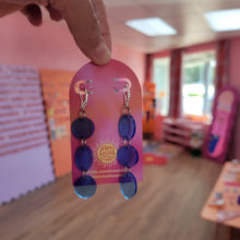 Load image into Gallery viewer, Celebration Confetti Drops - Medium Dangle Earrings