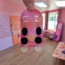 Load image into Gallery viewer, Celebration Confetti Drops - Medium Dangle Earrings